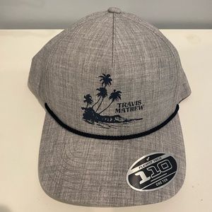 Travis Mathew Snapback Hat